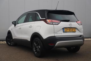 Opel Crossland X 1.2 120 Jaar Edition 16 inch LMV Two Tone Carplay Android Navigatie Airco Cruise LED