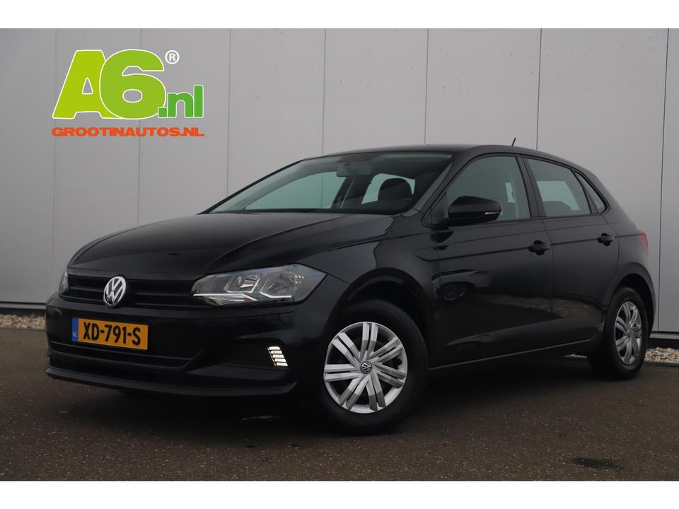 Volkswagen Polo 1.0 MPI Comfortline Airco Radio Bluetooth LED Elektrische Ramen