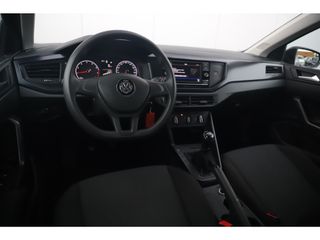 Volkswagen Polo 1.0 MPI Comfortline Airco Radio Bluetooth LED Elektrische Ramen