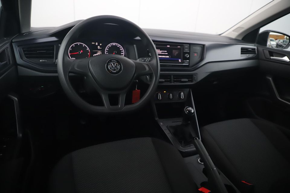 Volkswagen Polo 1.0 MPI Comfortline Airco Radio Bluetooth LED Elektrische Ramen