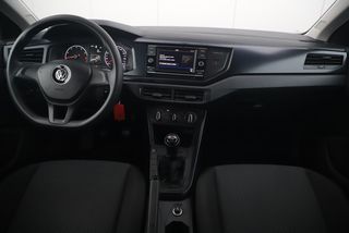 Volkswagen Polo 1.0 MPI Comfortline Airco Radio Bluetooth LED Elektrische Ramen