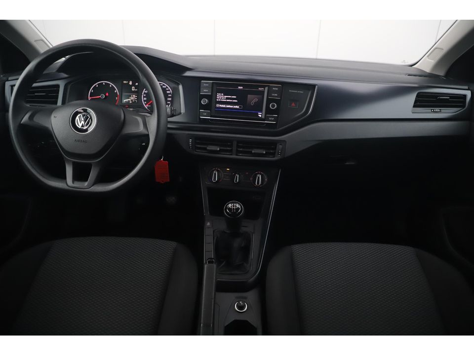 Volkswagen Polo 1.0 MPI Comfortline Airco Radio Bluetooth LED Elektrische Ramen