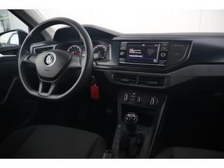 Volkswagen Polo 1.0 MPI Comfortline Airco Radio Bluetooth LED Elektrische Ramen