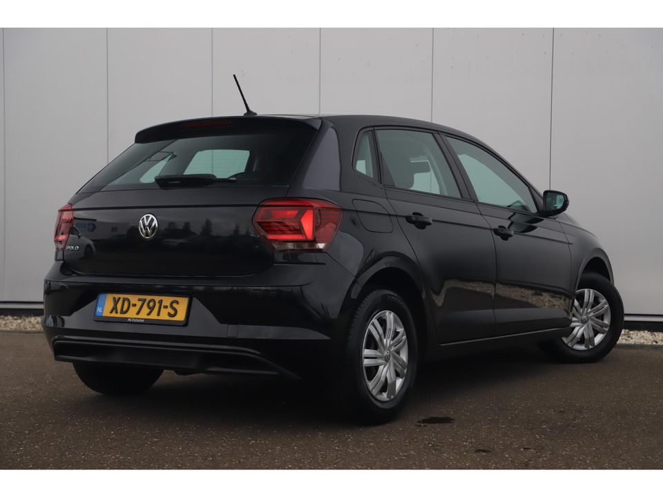 Volkswagen Polo 1.0 MPI Comfortline Airco Radio Bluetooth LED Elektrische Ramen