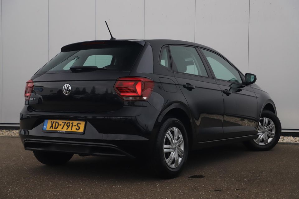 Volkswagen Polo 1.0 MPI Comfortline Airco Radio Bluetooth LED Elektrische Ramen