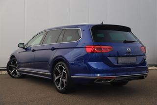 Volkswagen Passat Variant 1.5 TSI 2X R-Line 150PK DSG Automaat Panoramadak Nappa Leder Full LED Keyless 18 inch LMV Adaptive Cruise Lane Assist Navigatie Camera Carplay Android PDC Dealer Onderhouden!