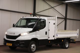 Iveco Daily 35C14 2.3 KIPPER MET 3500 KG TREKVERMOGEN