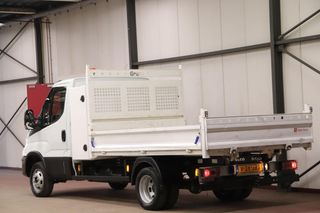 Iveco Daily 35C14 2.3 KIPPER MET 3500 KG TREKVERMOGEN