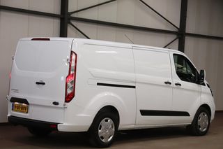 Ford Transit Custom 2.0 TDCI L2H1 LANG AUTOMAAT EURO 6