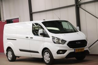 Ford Transit Custom 2.0 TDCI L2H1 LANG AUTOMAAT EURO 6