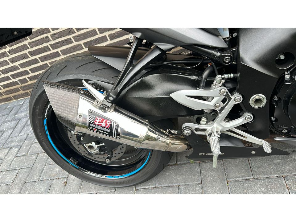 Suzuki GSX S1000 GSXS1000 yoshimura short shifter gsx-s 1000