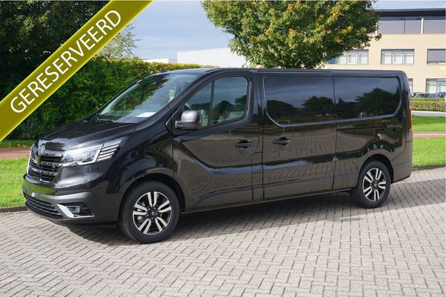 Renault Trafic 2.0 170PK L2H1 EDC Automaat Navi, LM Velg, Betimmering, Trekhaak, 2x Schuifdeur!! NR. 301