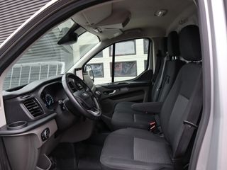 Ford Transit Custom 2.0 TDCI 131pk Euro 6 - Schuifdr. L+R - Trekhaak - Imperiaal - Navi