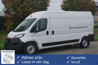 Fiat Ducato Maxi 35 2.2 140PK L3H2 Automaat Climate, Navi, ACC, Camera, Stoel-Stoel, 2x Schuifdeur!! NR.