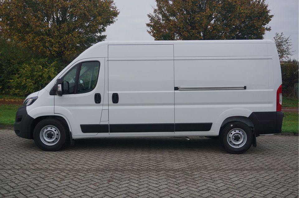 Fiat Ducato Maxi 35 2.2 140PK L3H2 Automaat Climate, Navi, ACC, Camera, Stoel-Stoel, 2x Schuifdeur!! NR.