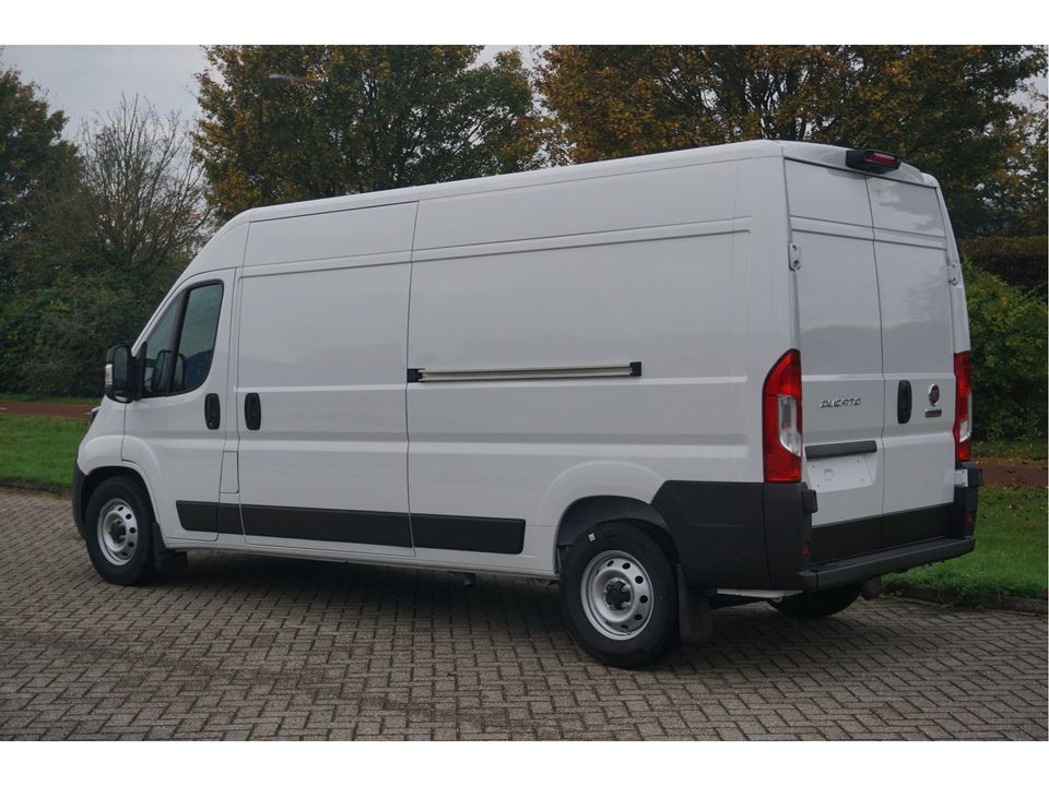 Fiat Ducato 35 2.2 140PK L3H2 Automaat Climate, Navi, ACC, Camera, Stoel-Stoel, 2x Schuifdeur!! NR. 442