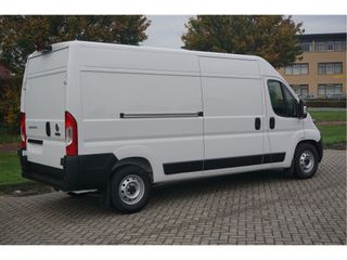 Fiat Ducato 35 2.2 140PK L3H2 Automaat Climate, Navi, ACC, Camera, Stoel-Stoel, 2x Schuifdeur!! NR. 442