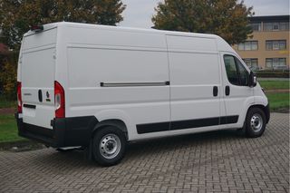 Fiat Ducato Maxi 35 2.2 140PK L3H2 Automaat Climate, Navi, ACC, Camera, Stoel-Stoel, 2x Schuifdeur!! NR.