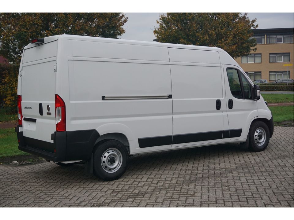 Fiat Ducato 35 2.2 140PK L3H2 Automaat Climate, Navi, ACC, Camera, Stoel-Stoel, 2x Schuifdeur!! NR. 442