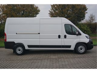 Fiat Ducato 35 2.2 140PK L3H2 Automaat Climate, Navi, ACC, Camera, Stoel-Stoel, 2x Schuifdeur!! NR. 442