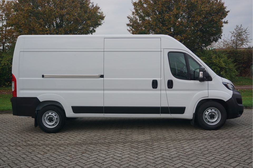 Fiat Ducato Maxi 35 2.2 140PK L3H2 Automaat Climate, Navi, ACC, Camera, Stoel-Stoel, 2x Schuifdeur!! NR.