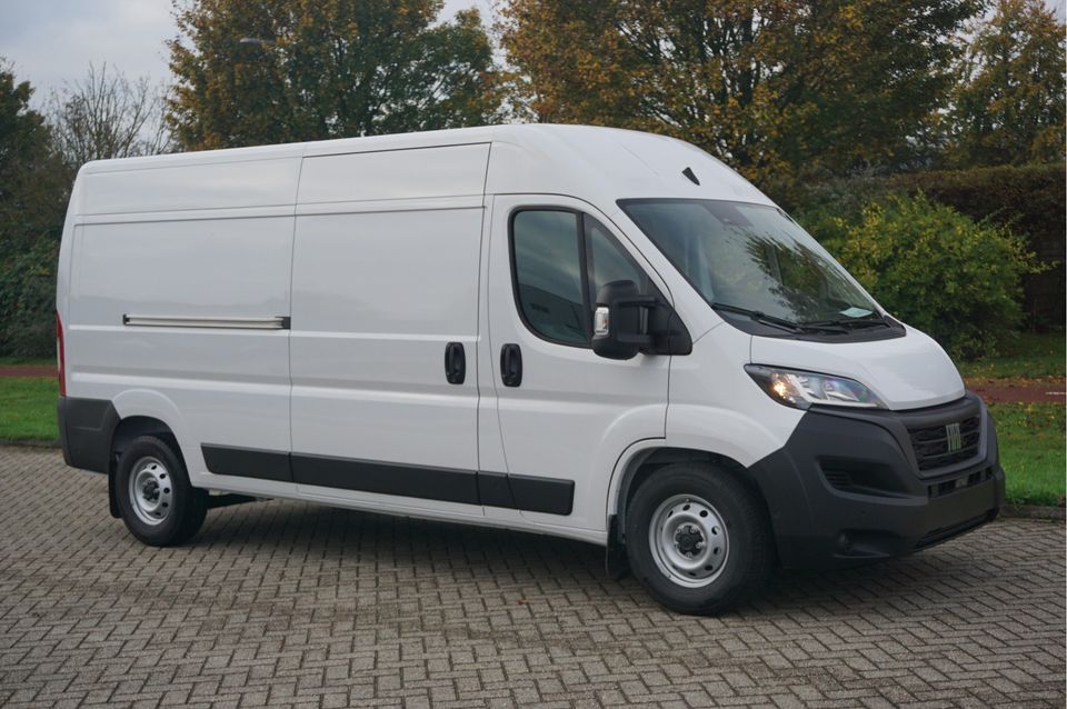 Fiat Ducato Maxi 35 2.2 140PK L3H2 Automaat Climate, Navi, ACC, Camera, Stoel-Stoel, 2x Schuifdeur!! NR.