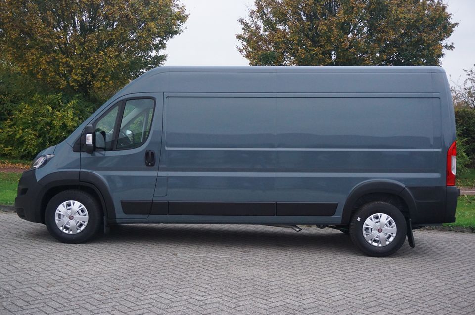 Fiat Ducato Maxi 35 2.2 180PK L3H2 Automaat Navi, Camera, Climate, Digitaal Dash, Trekhaak!! NR. 452