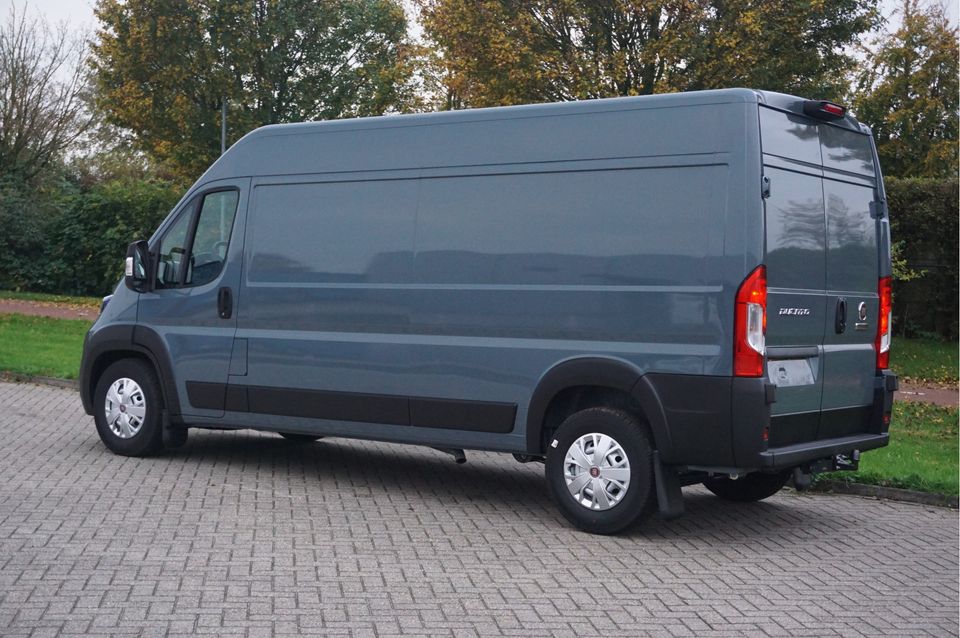 Fiat Ducato Maxi 35 2.2 180PK L3H2 Automaat Navi, Camera, Climate, Digitaal Dash, Trekhaak!! NR. 452