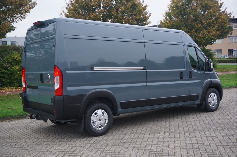 Fiat Ducato Maxi 35 2.2 180PK L3H2 Automaat Navi, Camera, Climate, Digitaal Dash, Trekhaak!! NR. 452