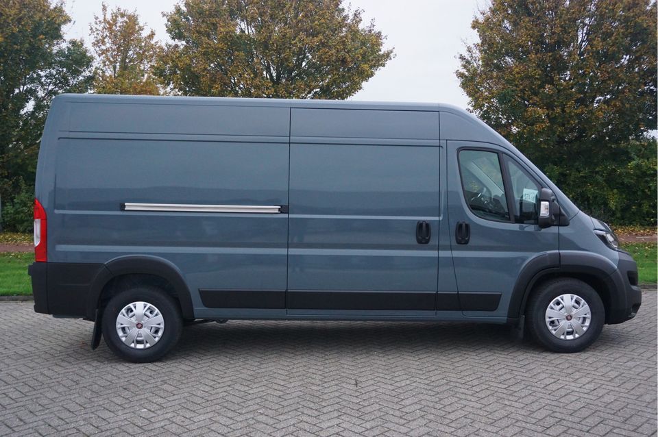 Fiat Ducato Maxi 35 2.2 180PK L3H2 Automaat Navi, Camera, Climate, Digitaal Dash, Trekhaak!! NR. 452