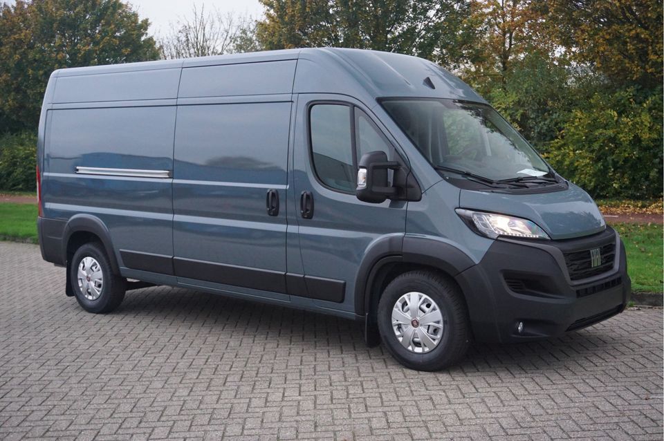 Fiat Ducato Maxi 35 2.2 180PK L3H2 Automaat Navi, Camera, Climate, Digitaal Dash, Trekhaak!! NR. 452