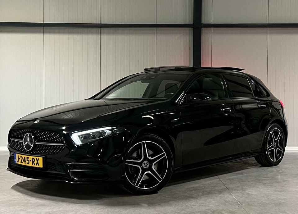 Mercedes-Benz A-Klasse 250 e AMG Premium Plus Pano Sfeer Carplay