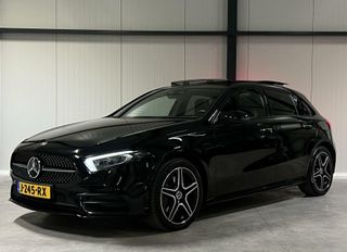 Mercedes-Benz A-Klasse 250 e AMG Premium Plus Pano Sfeer Carplay