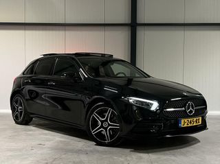 Mercedes-Benz A-Klasse 250 e AMG Premium Plus Pano Sfeer Carplay