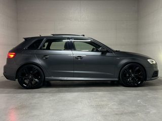 Audi A3 Sportback 35 TFSI 3x S-Line Black Edition Pano NAP