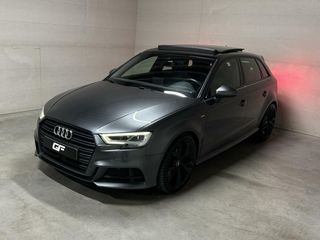 Audi A3 Sportback 35 TFSI 3x S-Line Black Edition Pano NAP