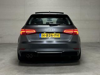 Audi A3 Sportback 35 TFSI 3x S-Line Black Edition Pano NAP