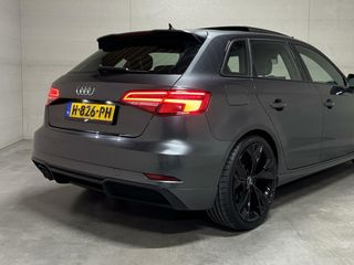 Audi A3 Sportback 35 TFSI 3x S-Line Black Edition Pano NAP