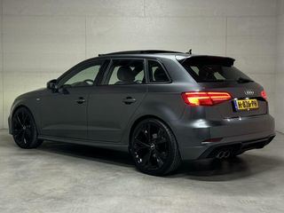 Audi A3 Sportback 35 TFSI 3x S-Line Black Edition Pano NAP