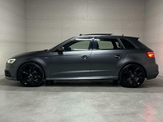 Audi A3 Sportback 35 TFSI 3x S-Line Black Edition Pano NAP