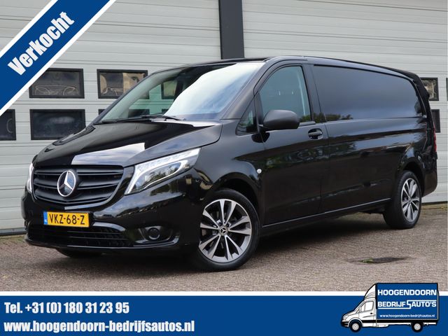 Mercedes-Benz Vito 114 CDI 9g-Tronic Automaat - XXL Extra Lang L3 - Euro 6 - LED - Camera - Trekhaak