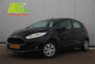 Ford Fiesta 1.5 TDCi Style Ultimate Lease Edition Navigatie Airco Cruise Parkeersensors LED Bluetooth