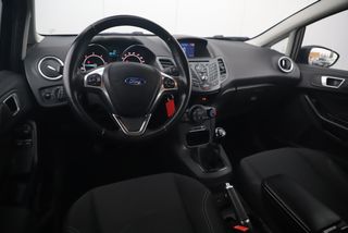 Ford Fiesta 1.5 TDCi Style Ultimate Lease Edition Navigatie Airco Cruise Parkeersensors LED Bluetooth