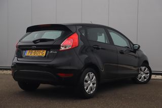 Ford Fiesta 1.5 TDCi Style Ultimate Lease Edition Navigatie Airco Cruise Parkeersensors LED Bluetooth