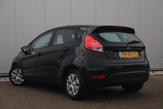 Ford Fiesta 1.5 TDCi Style Ultimate Lease Edition Navigatie Airco Cruise Parkeersensors LED Bluetooth