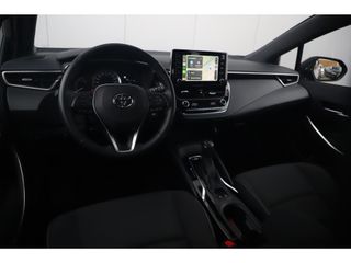 Toyota Corolla 1.8 Hybrid Active Navigatie Carplay Android Achteruitrijcamera Clima Adaptive Cruise Lane Assist 16 inch LMV