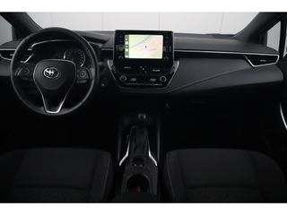 Toyota Corolla 1.8 Hybrid Active Navigatie Carplay Android Achteruitrijcamera Clima Adaptive Cruise Lane Assist 16 inch LMV