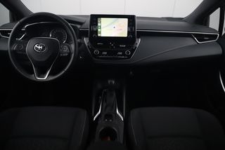 Toyota Corolla 1.8 Hybrid Active Navigatie Carplay Android Achteruitrijcamera Clima Adaptive Cruise Lane Assist 16 inch LMV