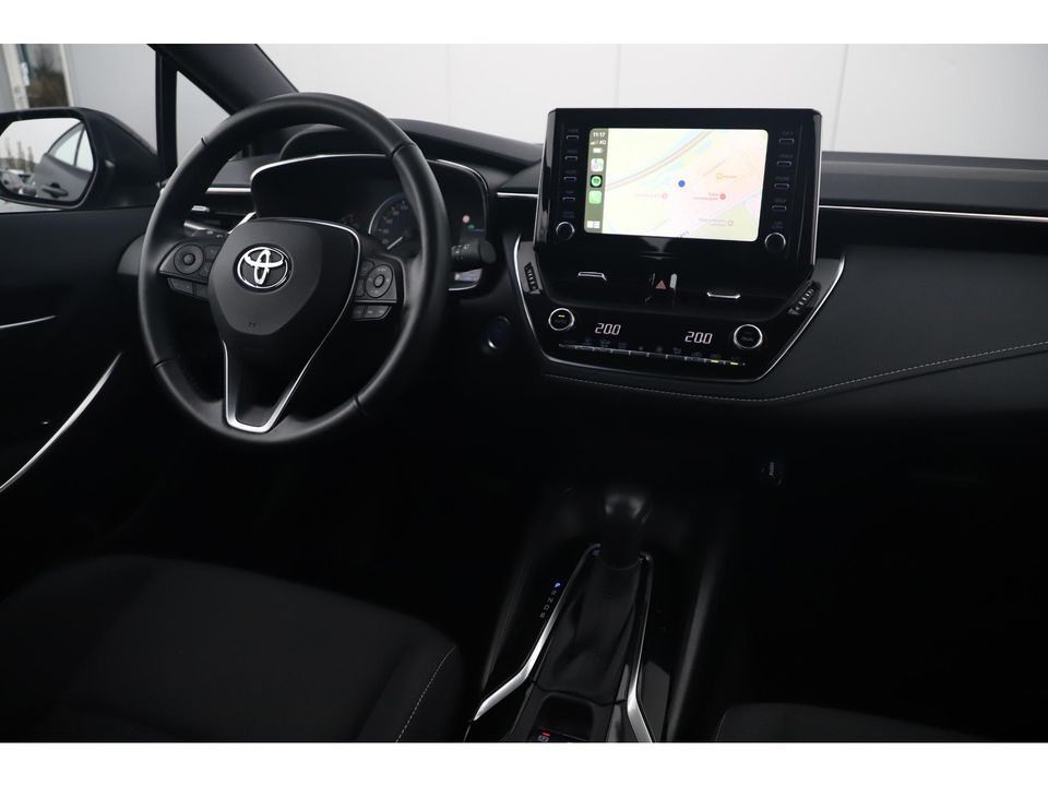 Toyota Corolla 1.8 Hybrid Active Navigatie Carplay Android Achteruitrijcamera Clima Adaptive Cruise Lane Assist 16 inch LMV