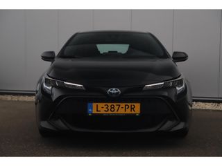 Toyota Corolla 1.8 Hybrid Active Navigatie Carplay Android Achteruitrijcamera Clima Adaptive Cruise Lane Assist 16 inch LMV